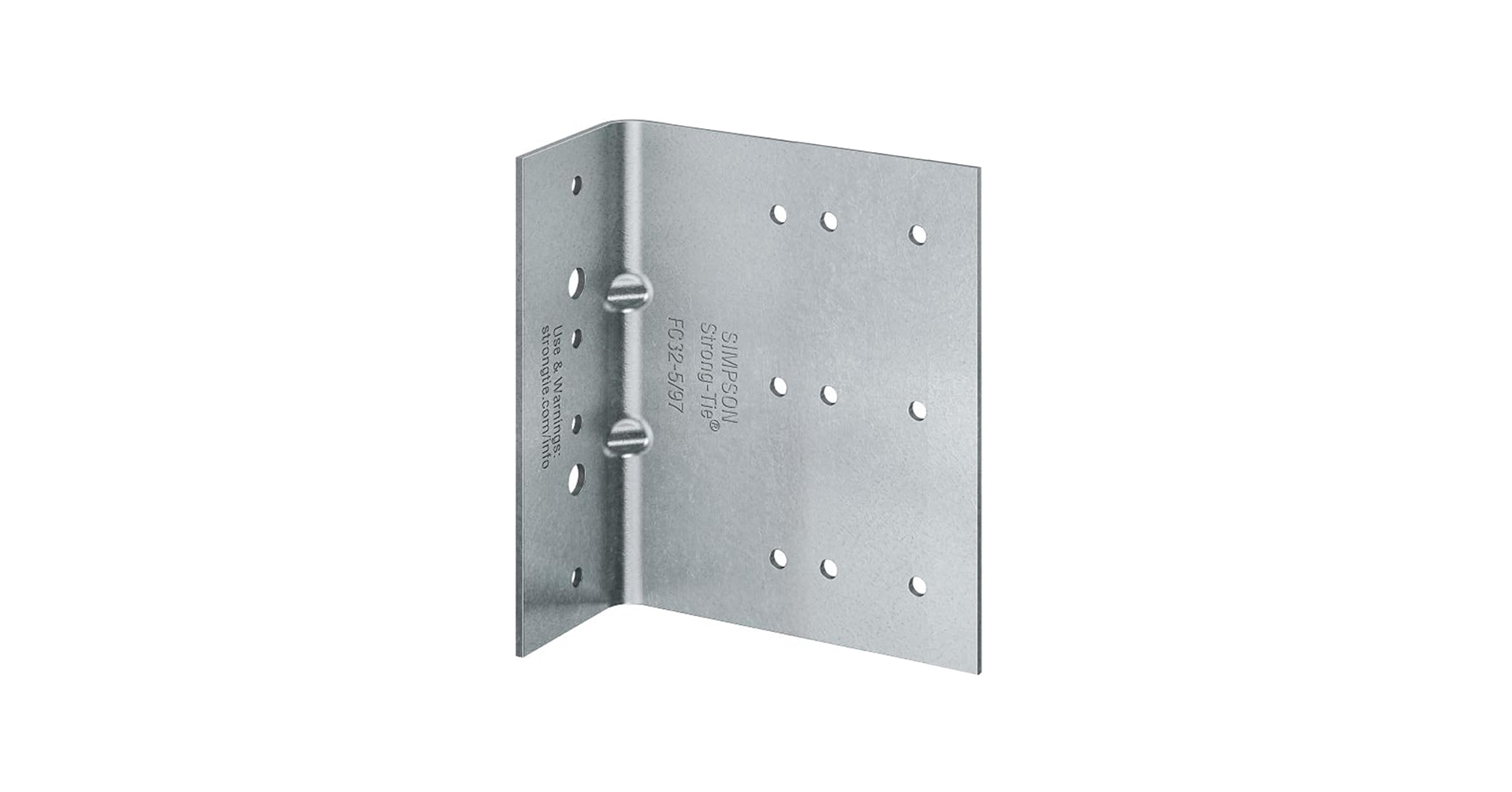 Simpson Strong-Tie FC32-5/97-R25 FC 2 in. x 3-1/2 in. x 5 in